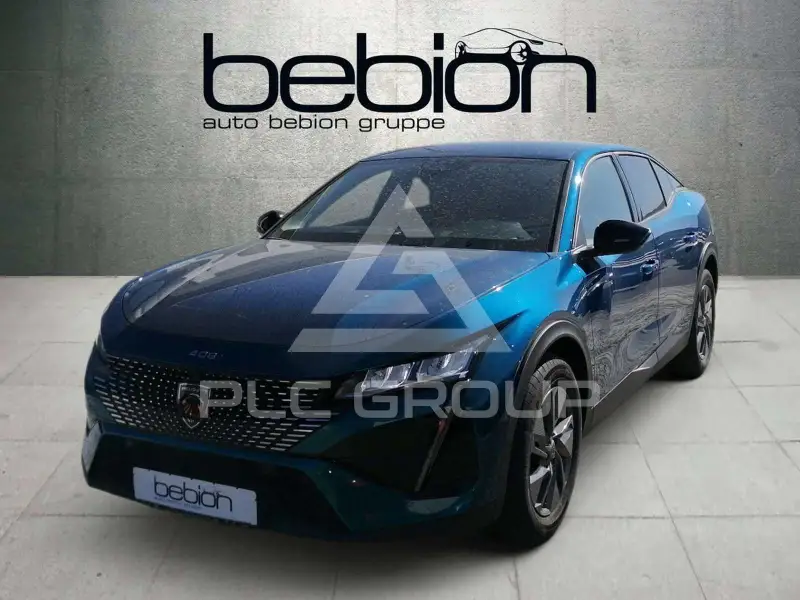 2024 Peugeot 408