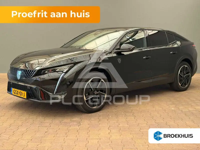2024 Peugeot 408