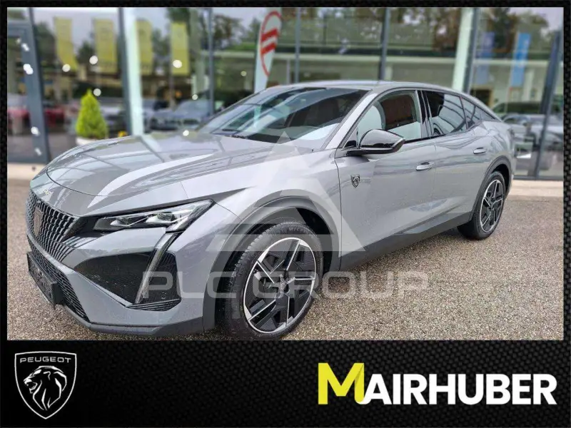 2024 Peugeot 408