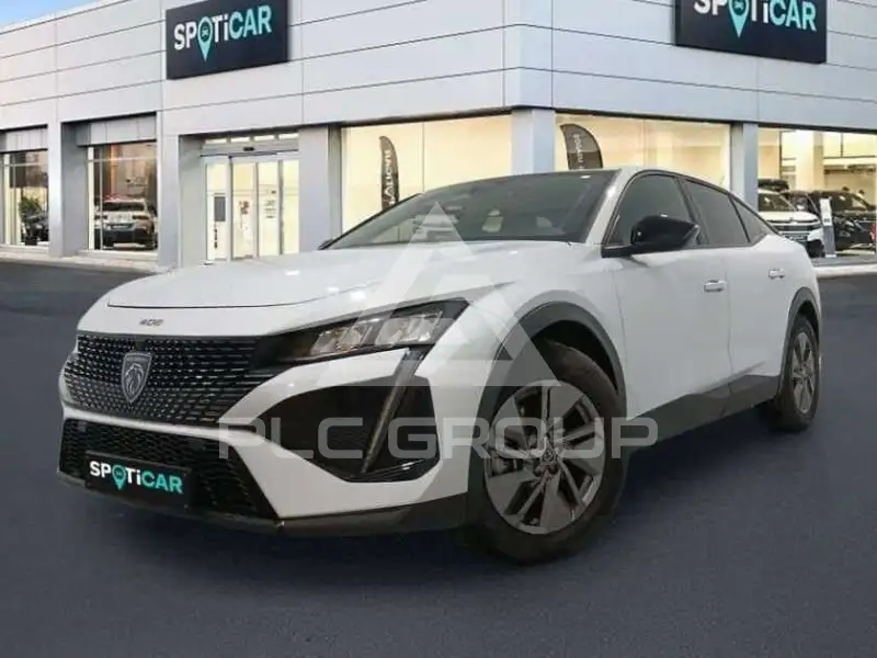2024 Peugeot 408