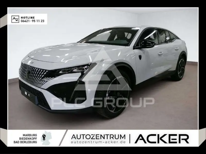 2024 Peugeot 408