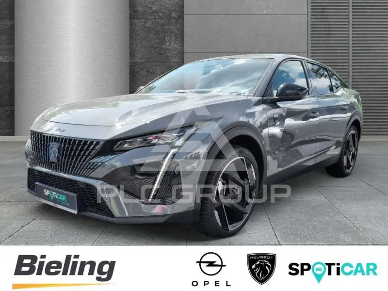 2024 Peugeot 408
