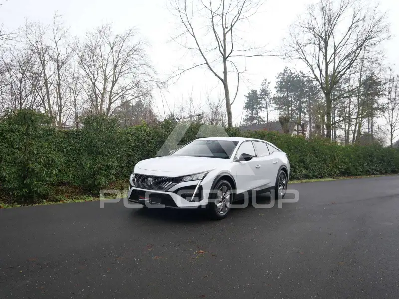 2024 Peugeot 408