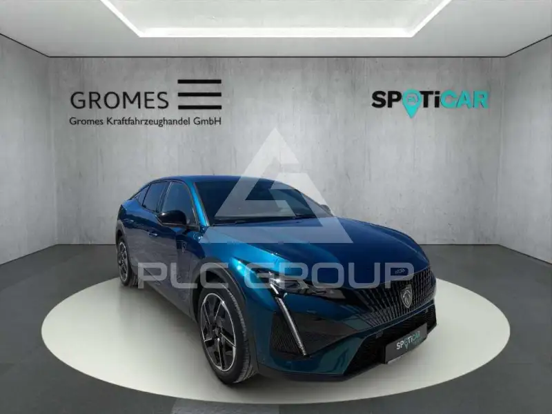 2024 Peugeot 408