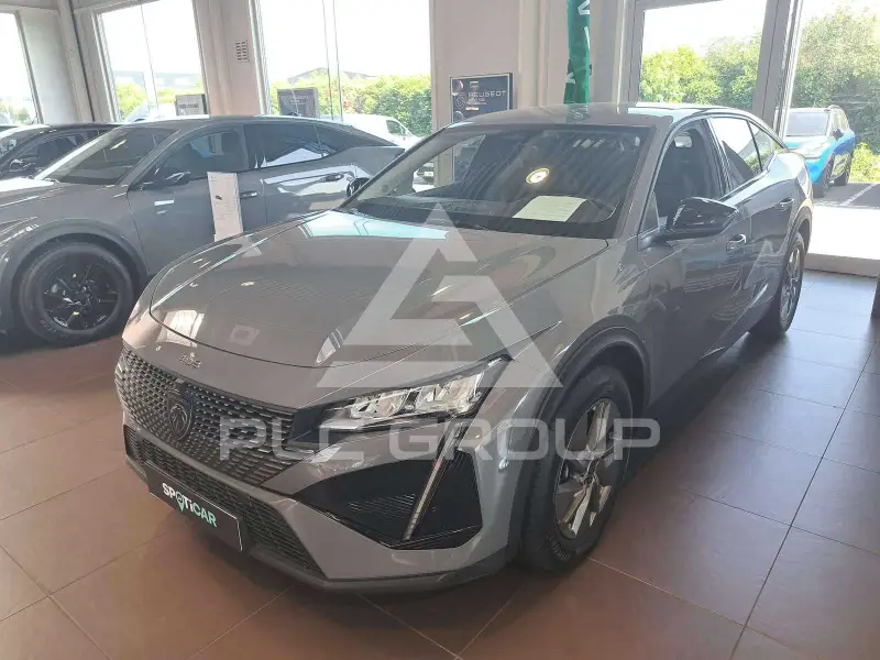 2024 Peugeot 408