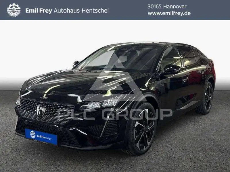 2024 Peugeot 408
