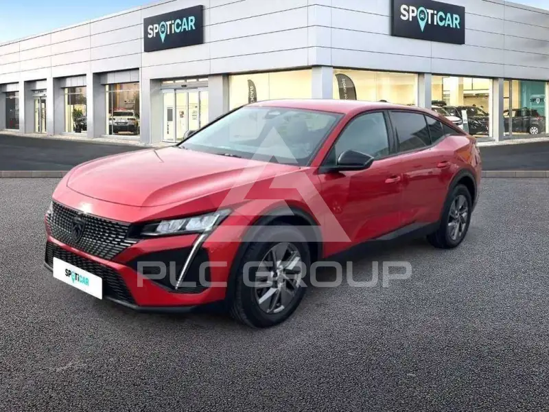 2024 Peugeot 408