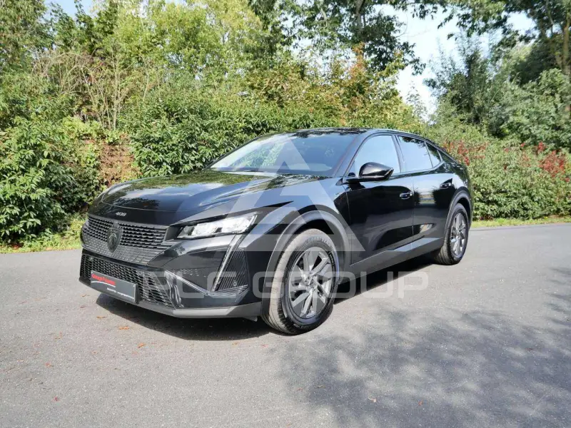 2024 Peugeot 408