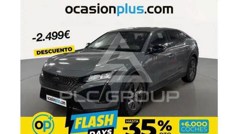 2024 Peugeot 408