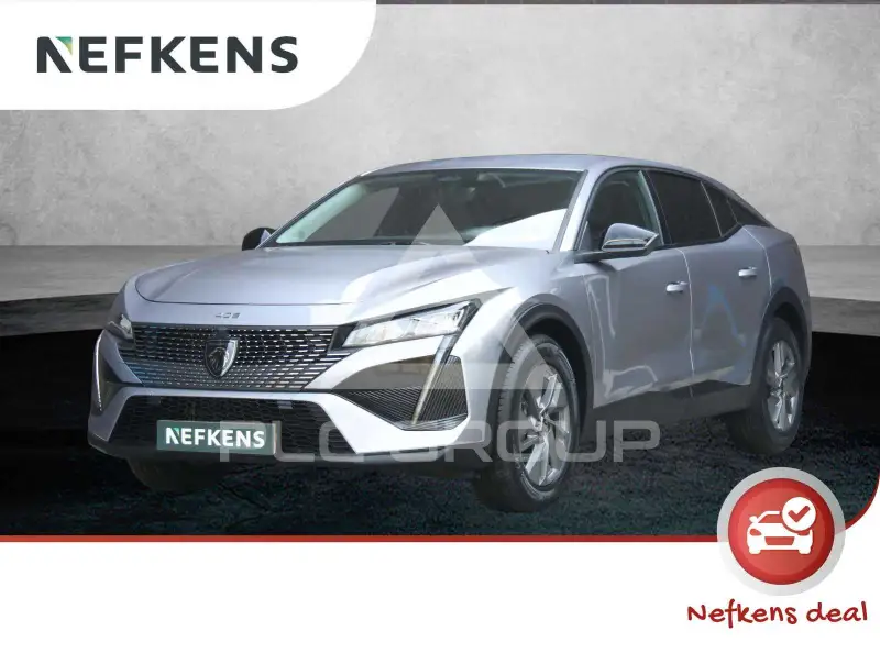 2024 Peugeot 408