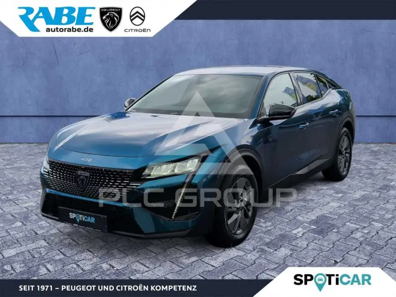 2024 Peugeot 408