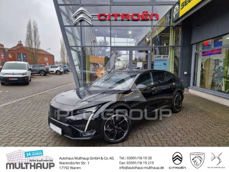 2024 Peugeot 408