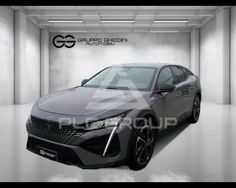 2024 Peugeot 408