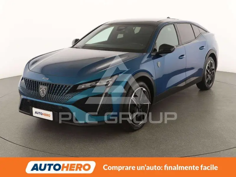 2024 Peugeot 408