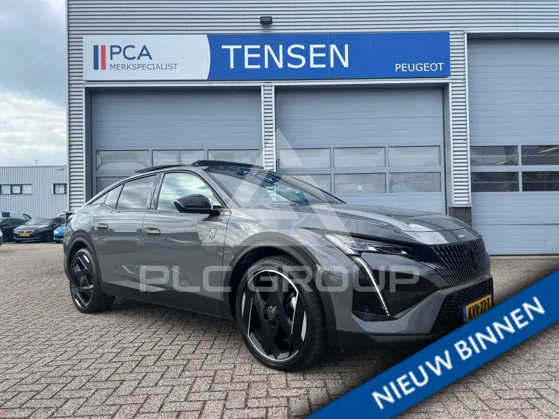 2024 Peugeot 408