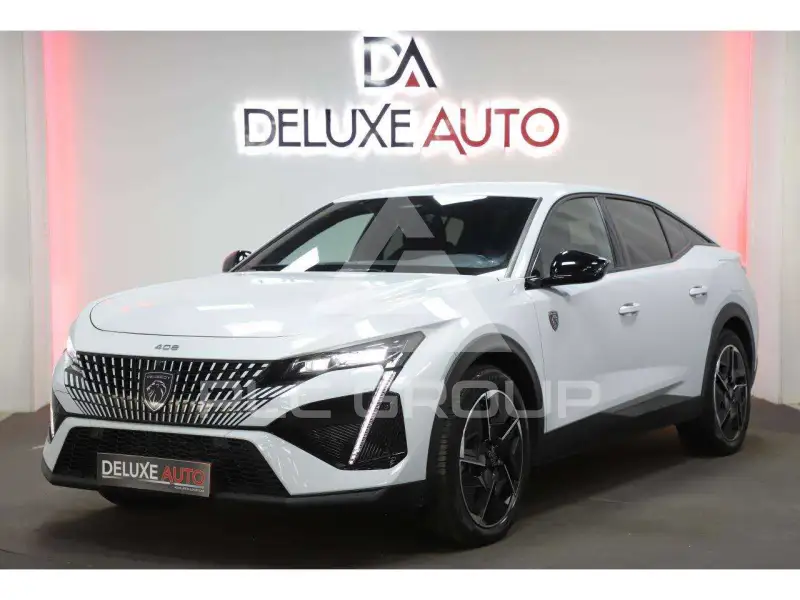 2024 Peugeot 408