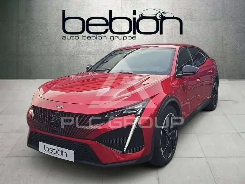 2024 Peugeot 408