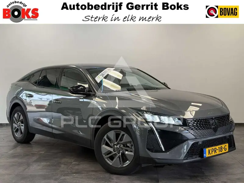 2024 Peugeot 408