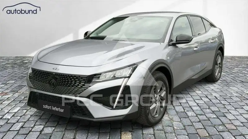 2024 Peugeot 408