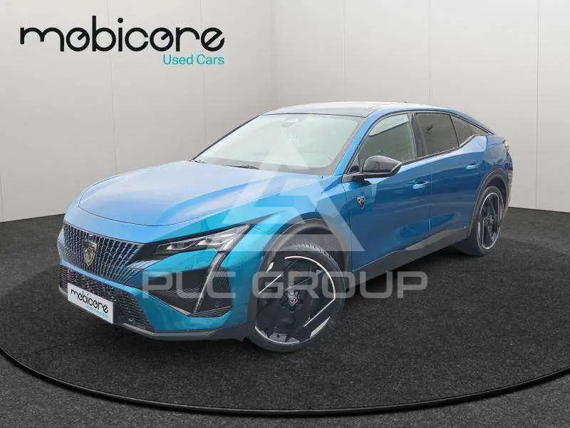 2024 Peugeot 408