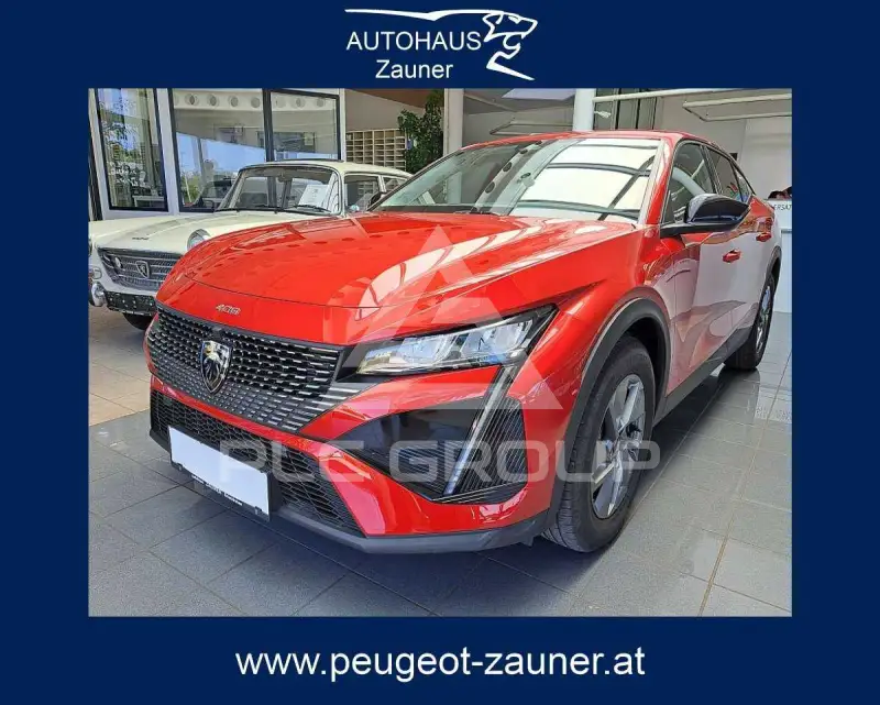 2024 Peugeot 408