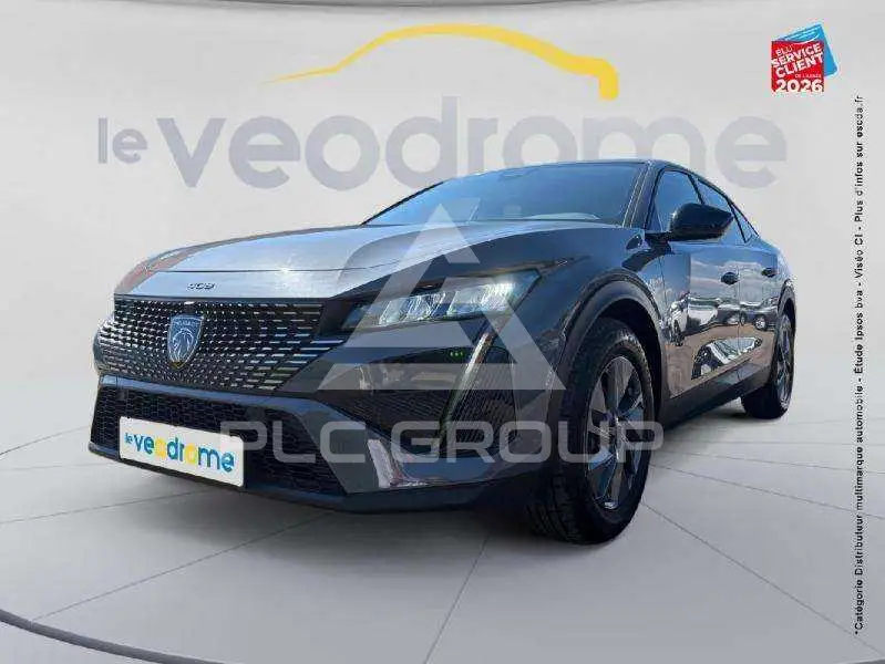 2024 Peugeot 408