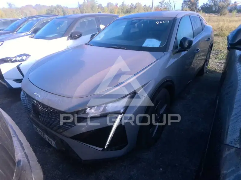 2024 Peugeot 408