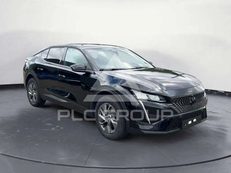 2024 Peugeot 408