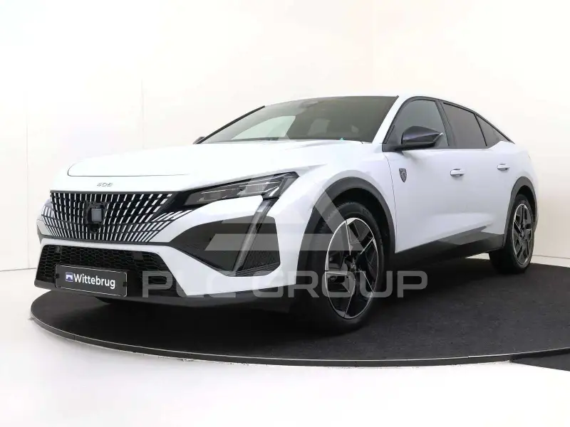 2024 Peugeot 408