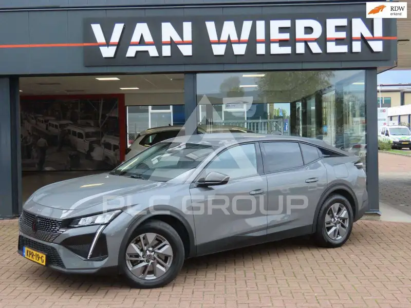 2024 Peugeot 408