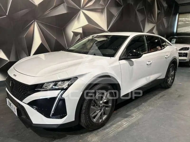 2024 Peugeot 408