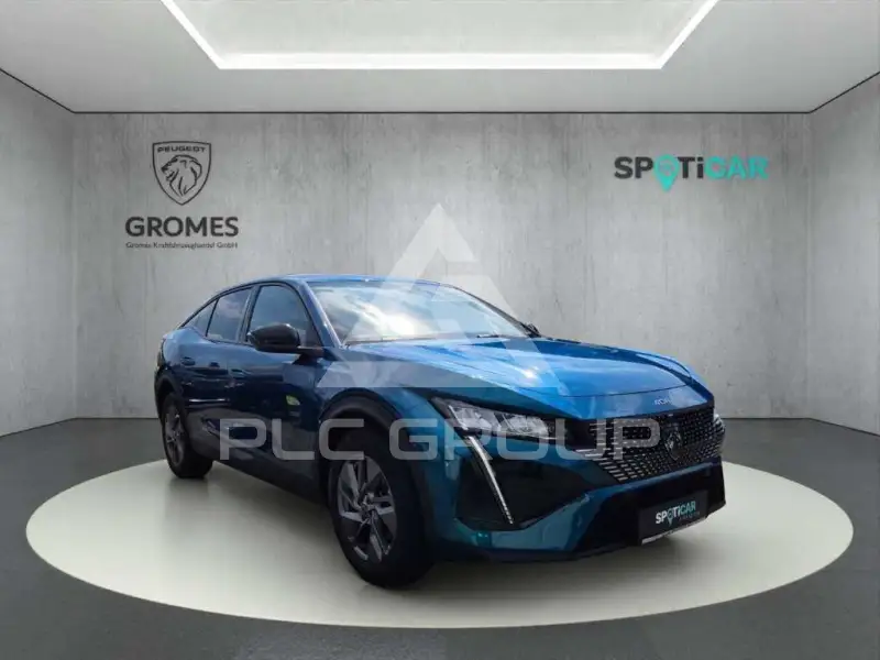 2024 Peugeot 408