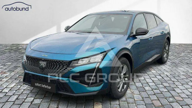 2024 Peugeot 408