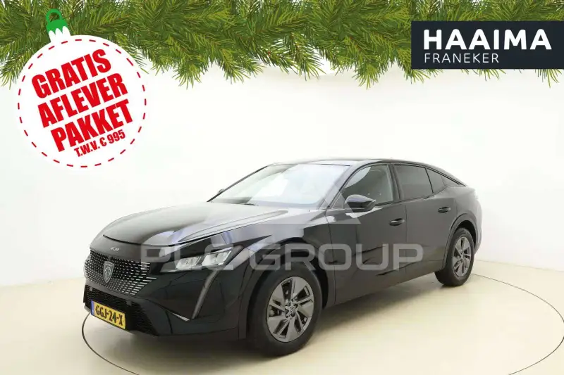 2024 Peugeot 408