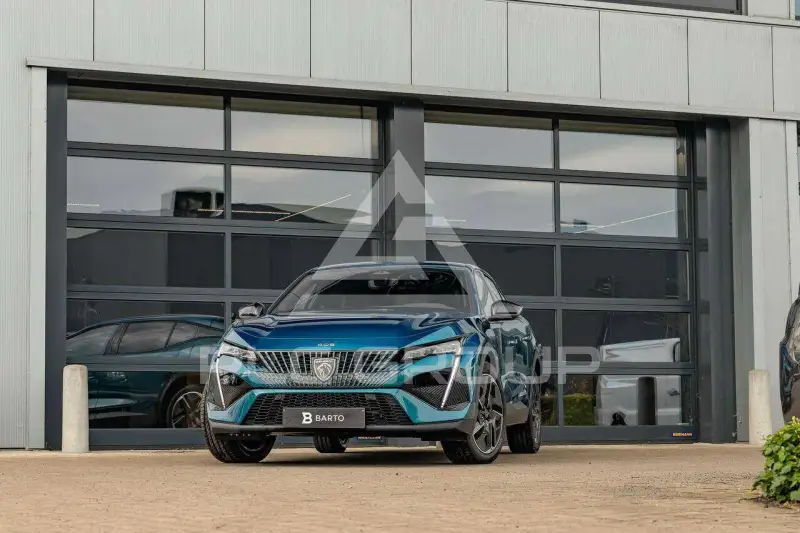 2024 Peugeot 408