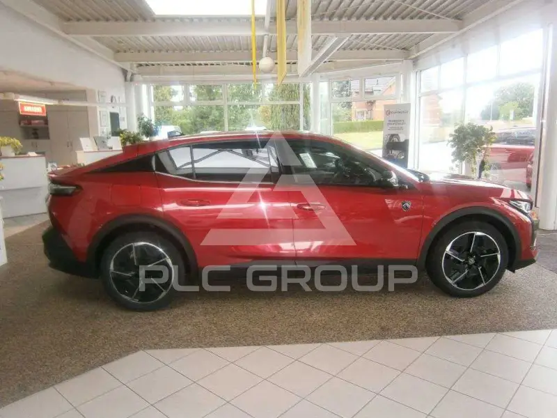 2024 Peugeot 408