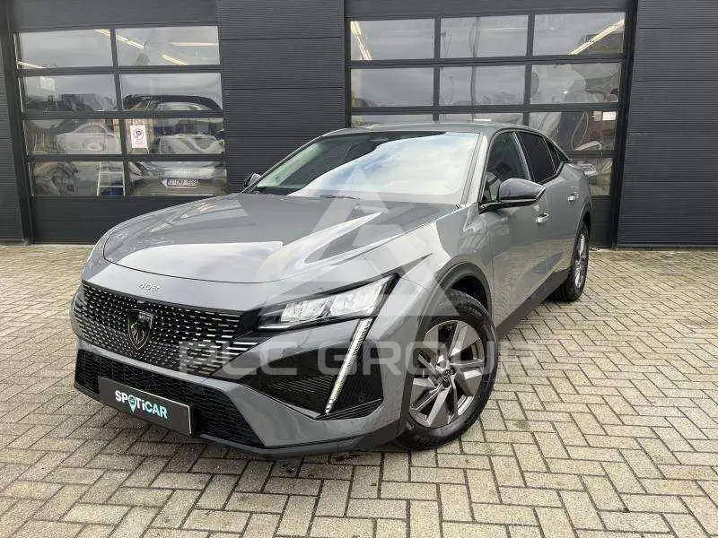 2024 Peugeot 408