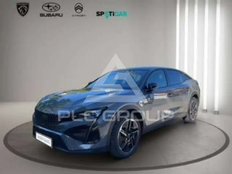 2024 Peugeot 408