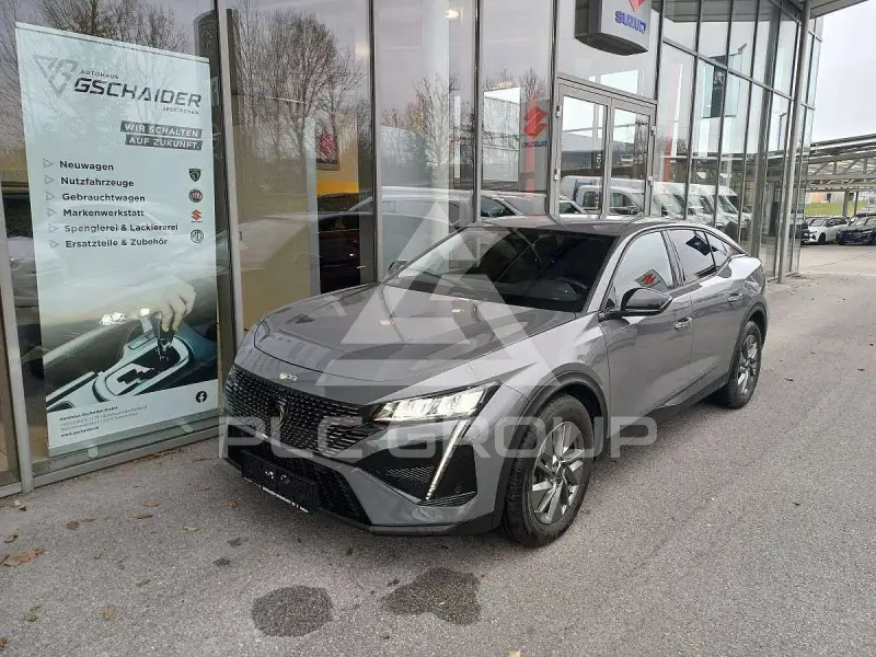 2024 Peugeot 408