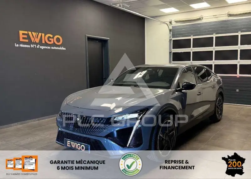 2024 Peugeot 408