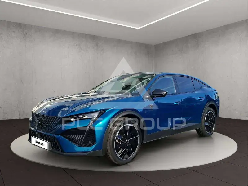 2024 Peugeot 408