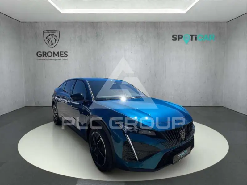 2024 Peugeot 408