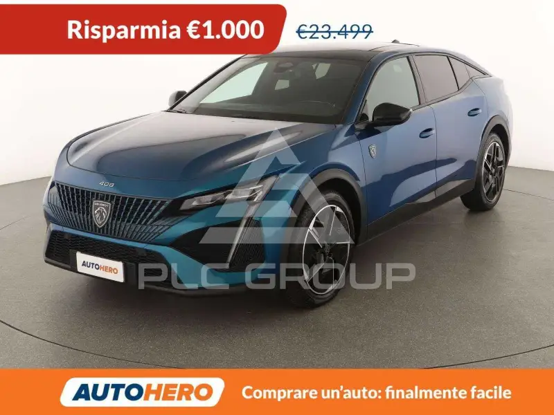 2024 Peugeot 408