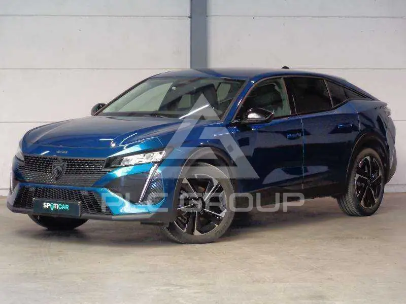 2024 Peugeot 408