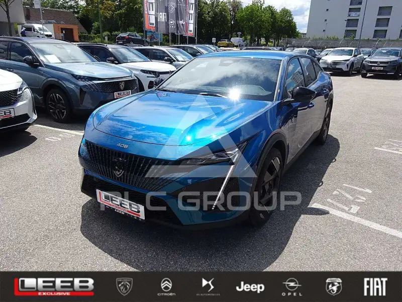 2024 Peugeot 408