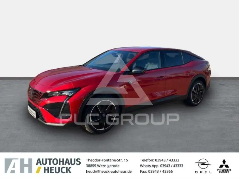 2024 Peugeot 408