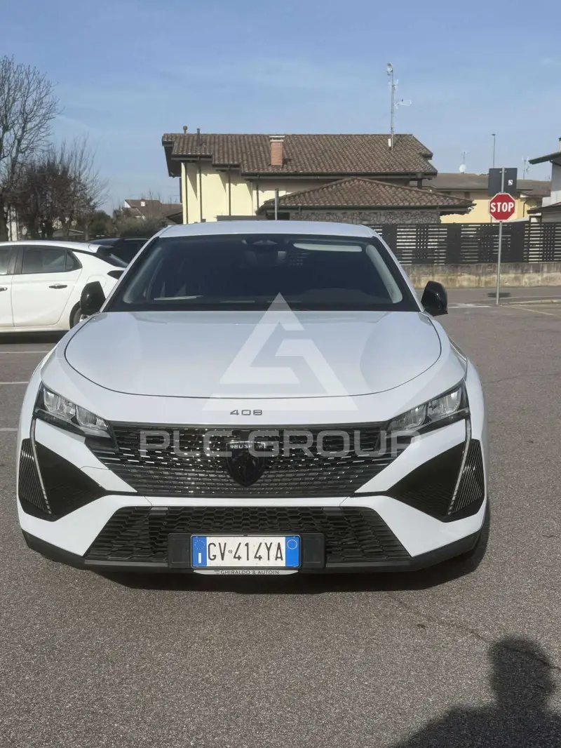 2024 Peugeot 408