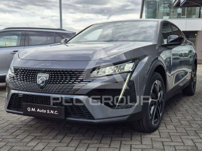 2024 Peugeot 408