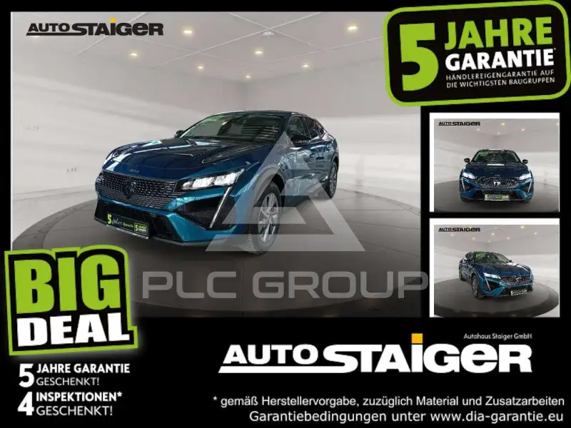 2024 Peugeot 408