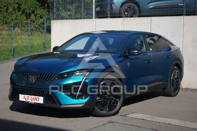 2024 Peugeot 408